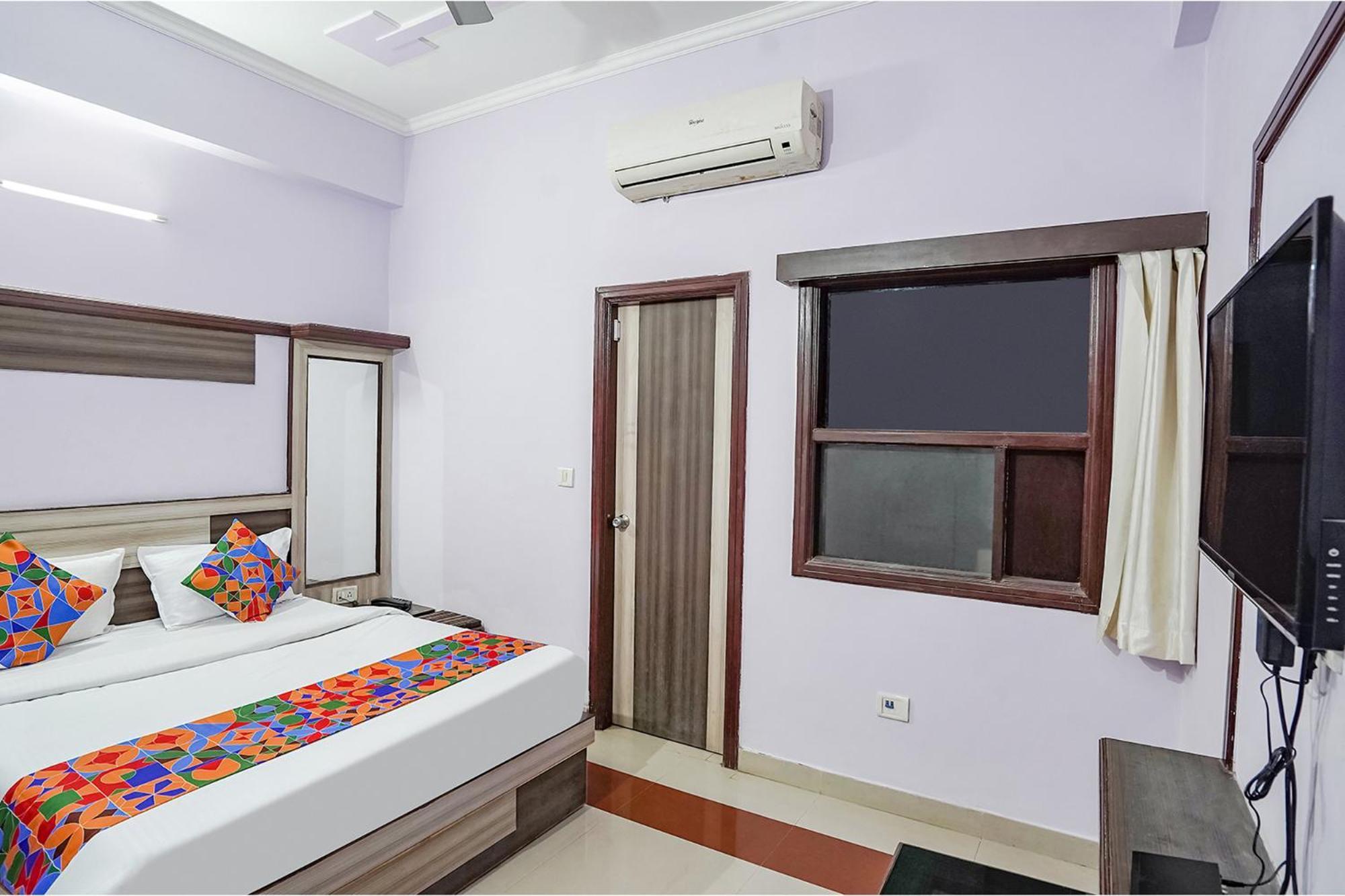 Hotel Castle View Agra  Extérieur photo