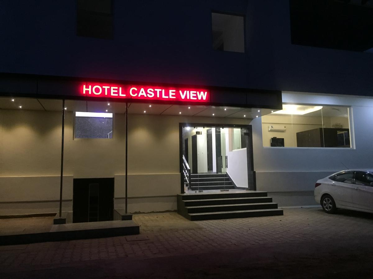 Hotel Castle View Agra  Extérieur photo