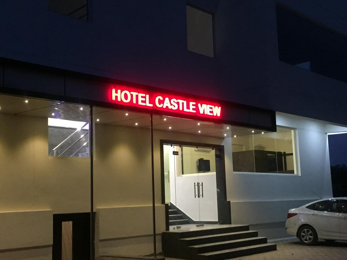 Hotel Castle View Agra  Extérieur photo