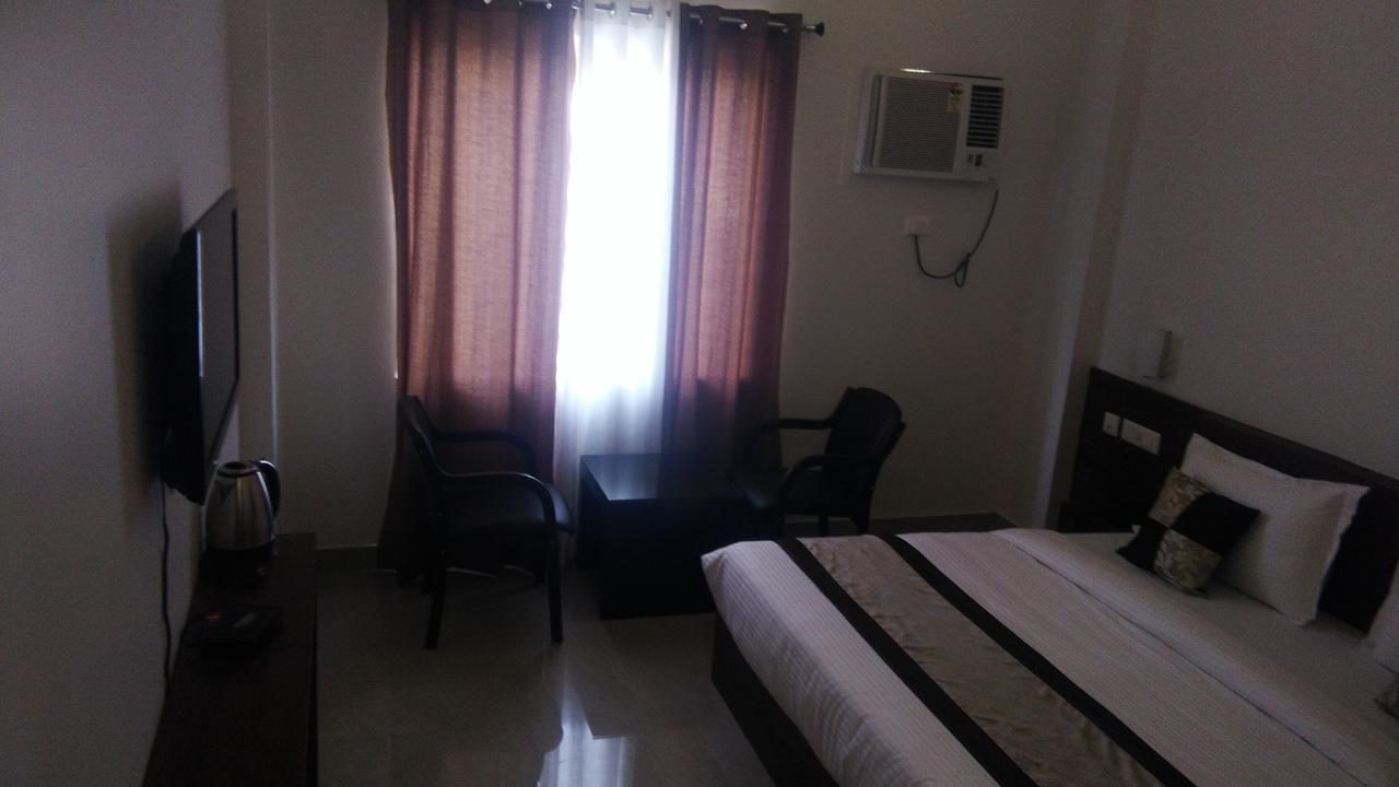 Hotel Castle View Agra  Extérieur photo