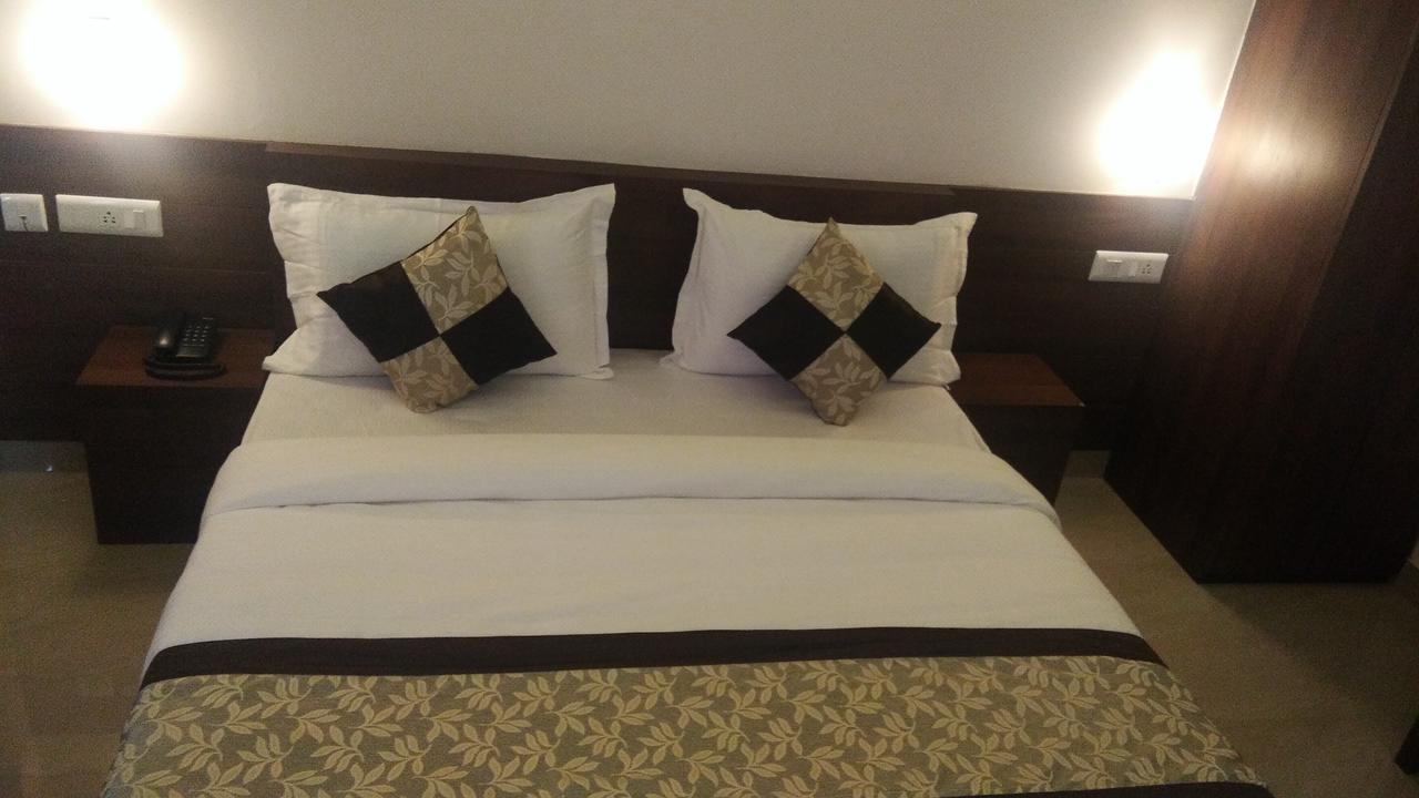 Hotel Castle View Agra  Extérieur photo