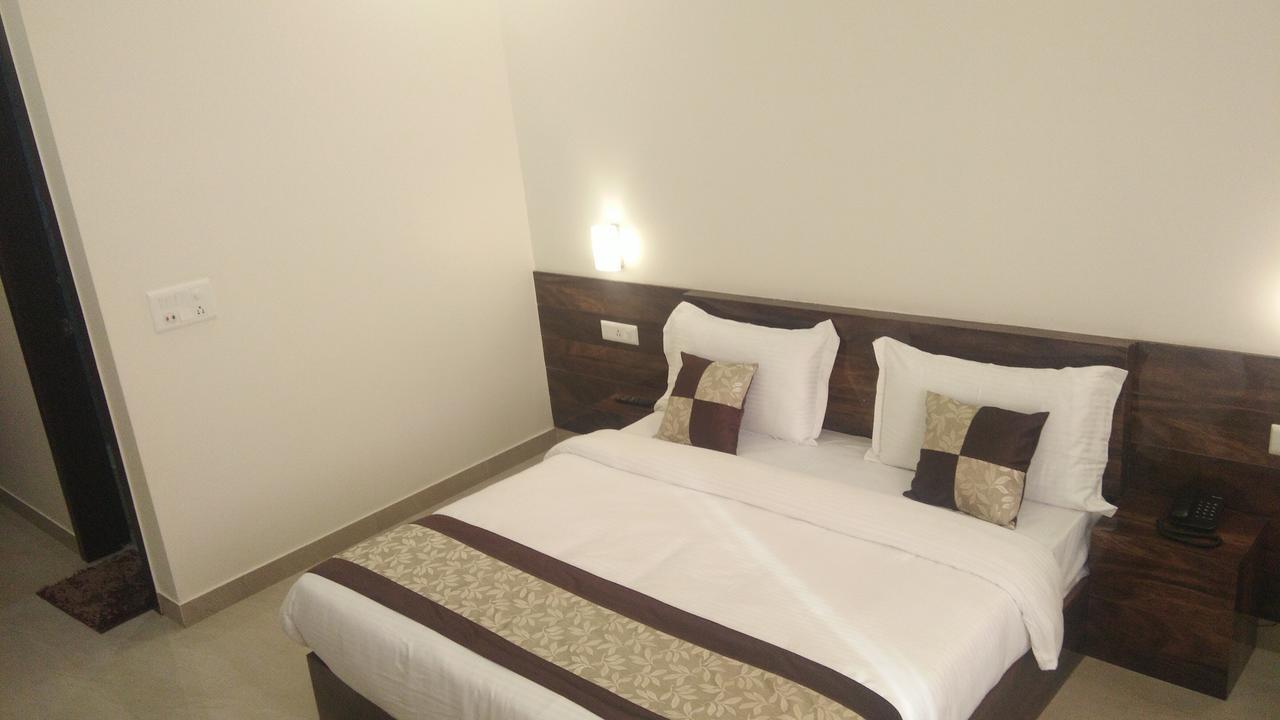 Hotel Castle View Agra  Extérieur photo