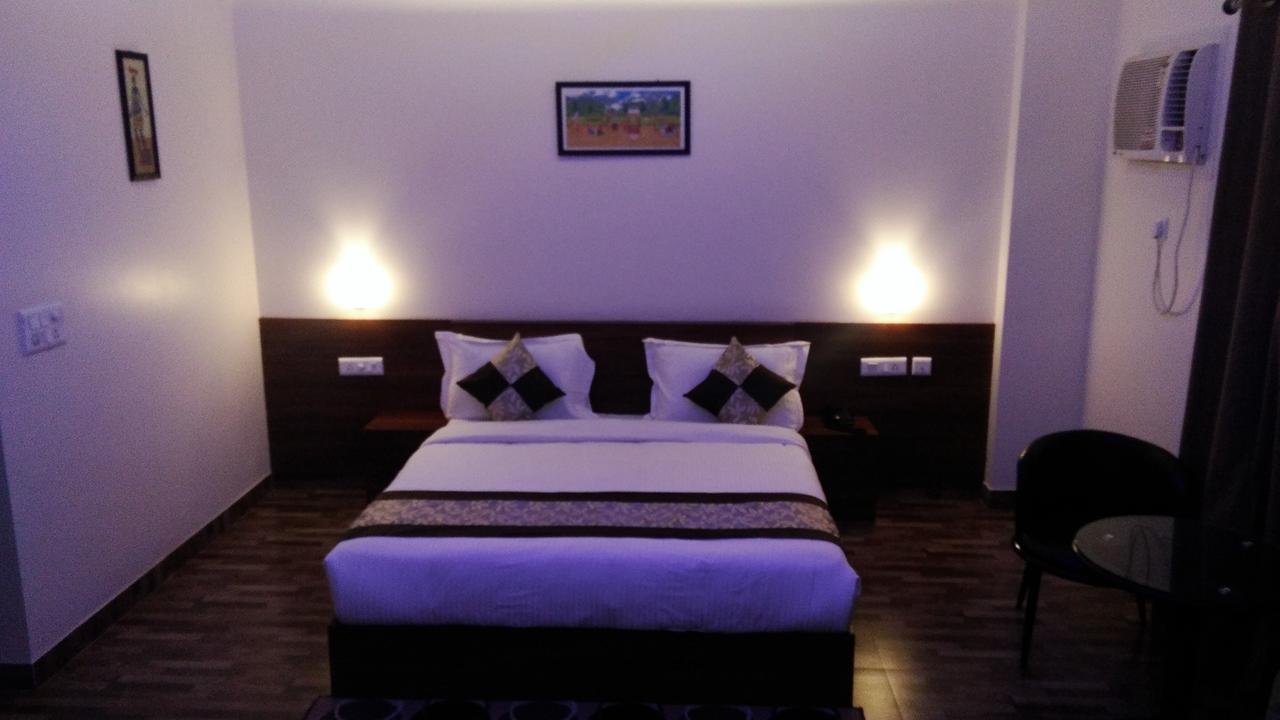 Hotel Castle View Agra  Extérieur photo