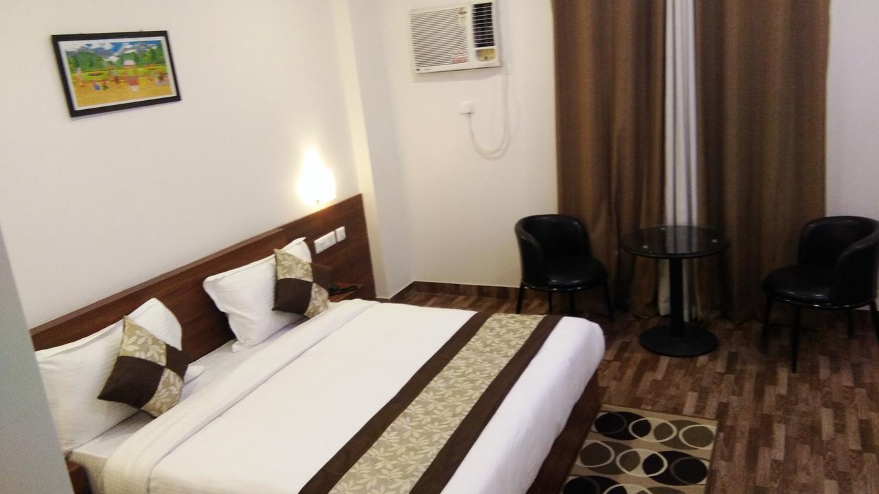 Hotel Castle View Agra  Extérieur photo